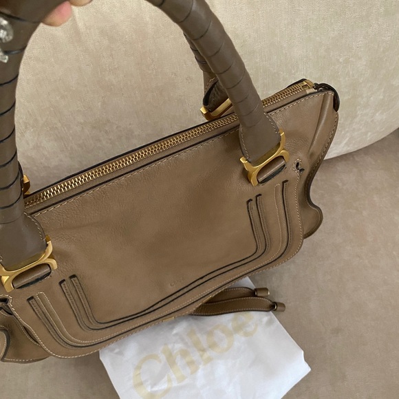 Chloe Marcie Medium Brown - Picture 14 of 14